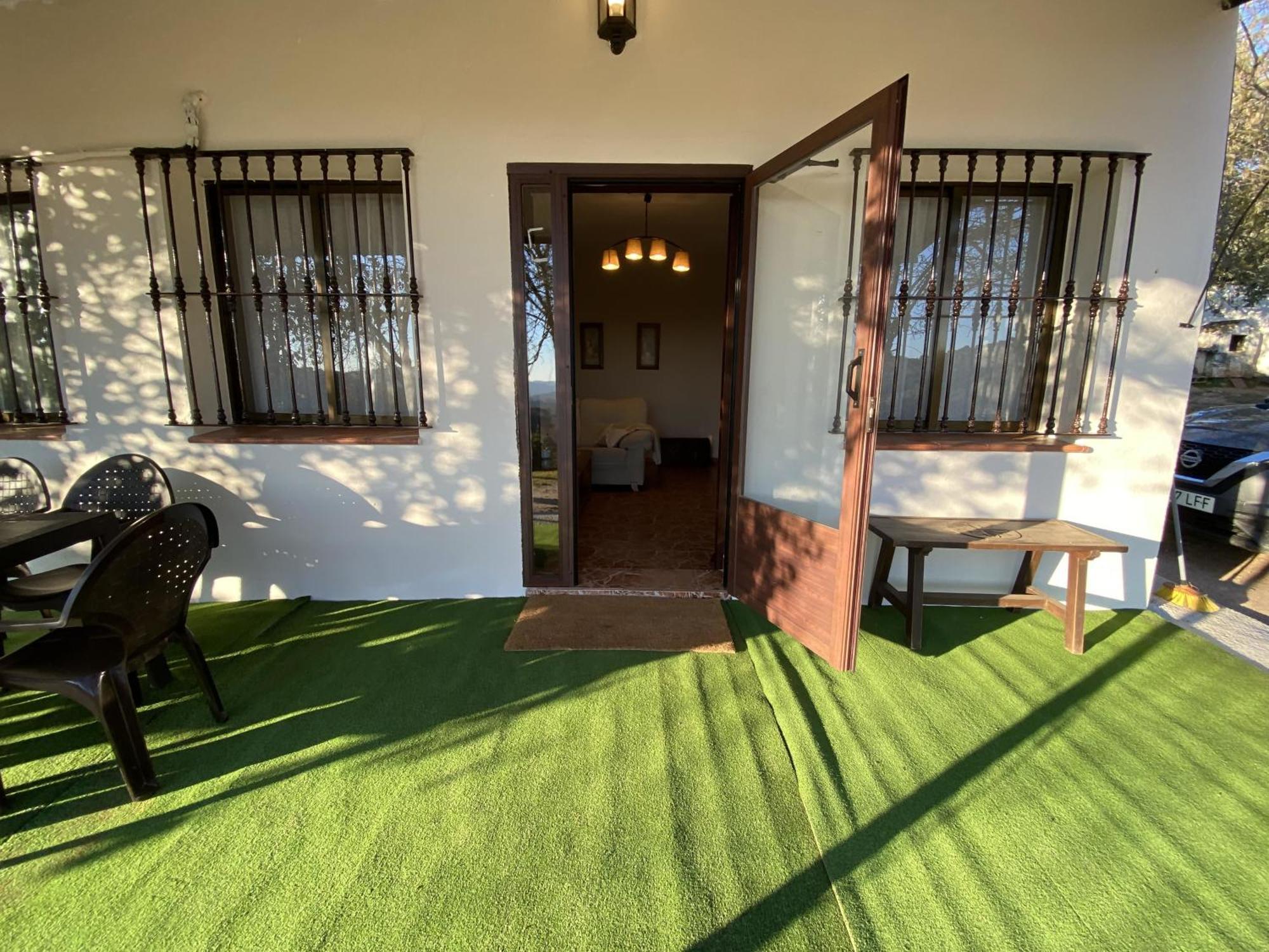 Las Chorreras Del Orejon 2 Villaviciosa de Córdoba 외부 사진