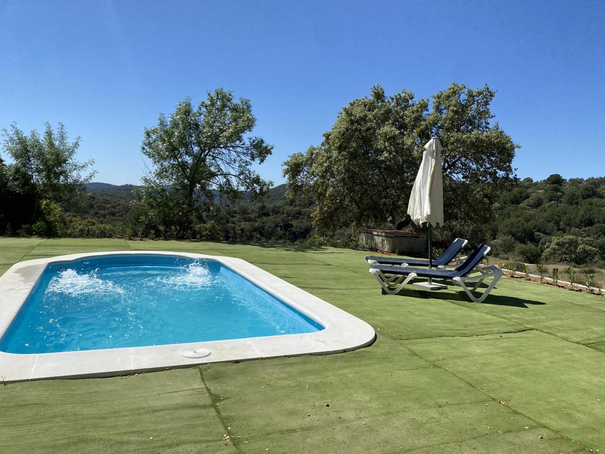 Las Chorreras Del Orejon 2 Villaviciosa de Córdoba 외부 사진