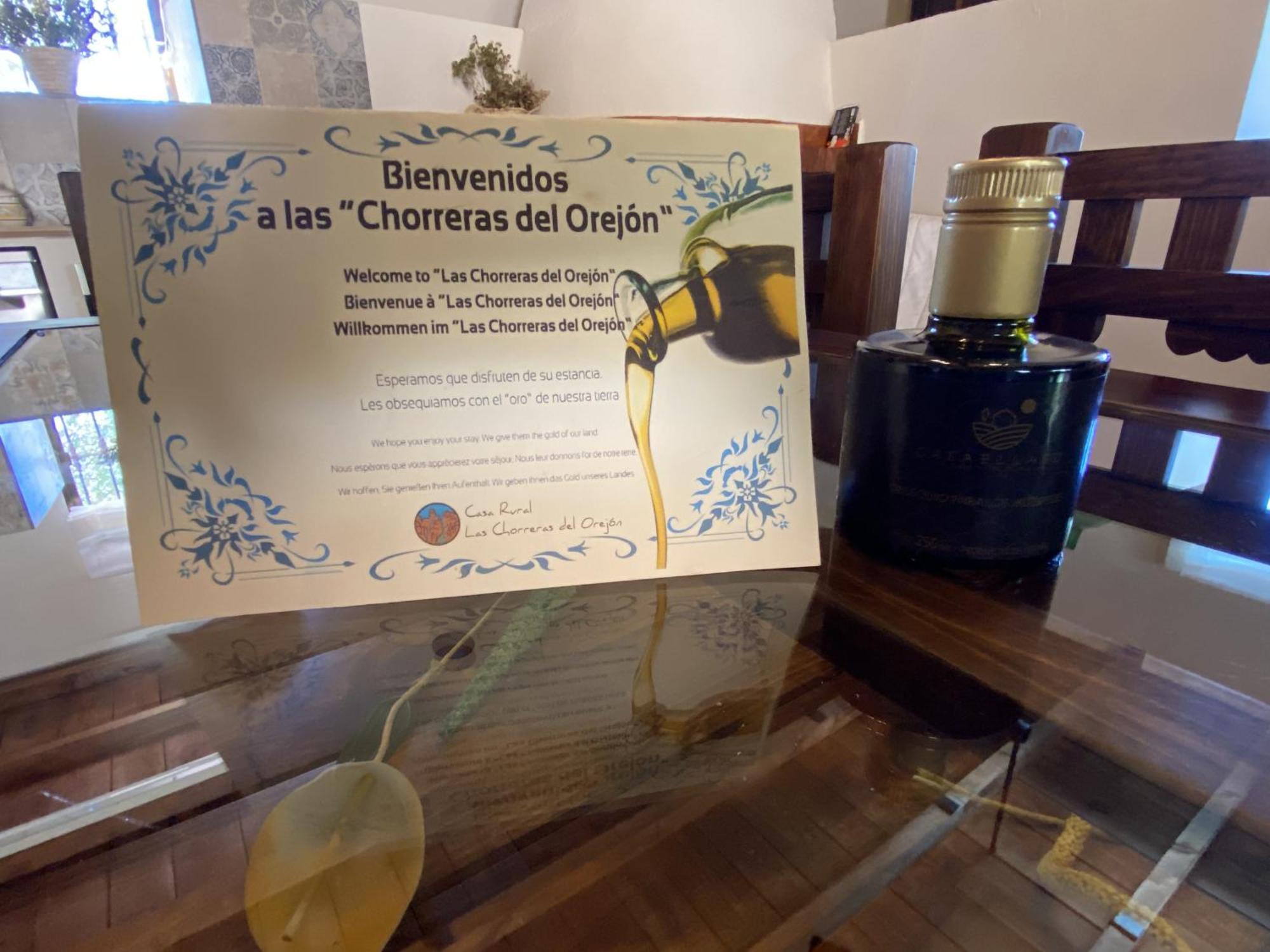 Las Chorreras Del Orejon 2 Villaviciosa de Córdoba 외부 사진