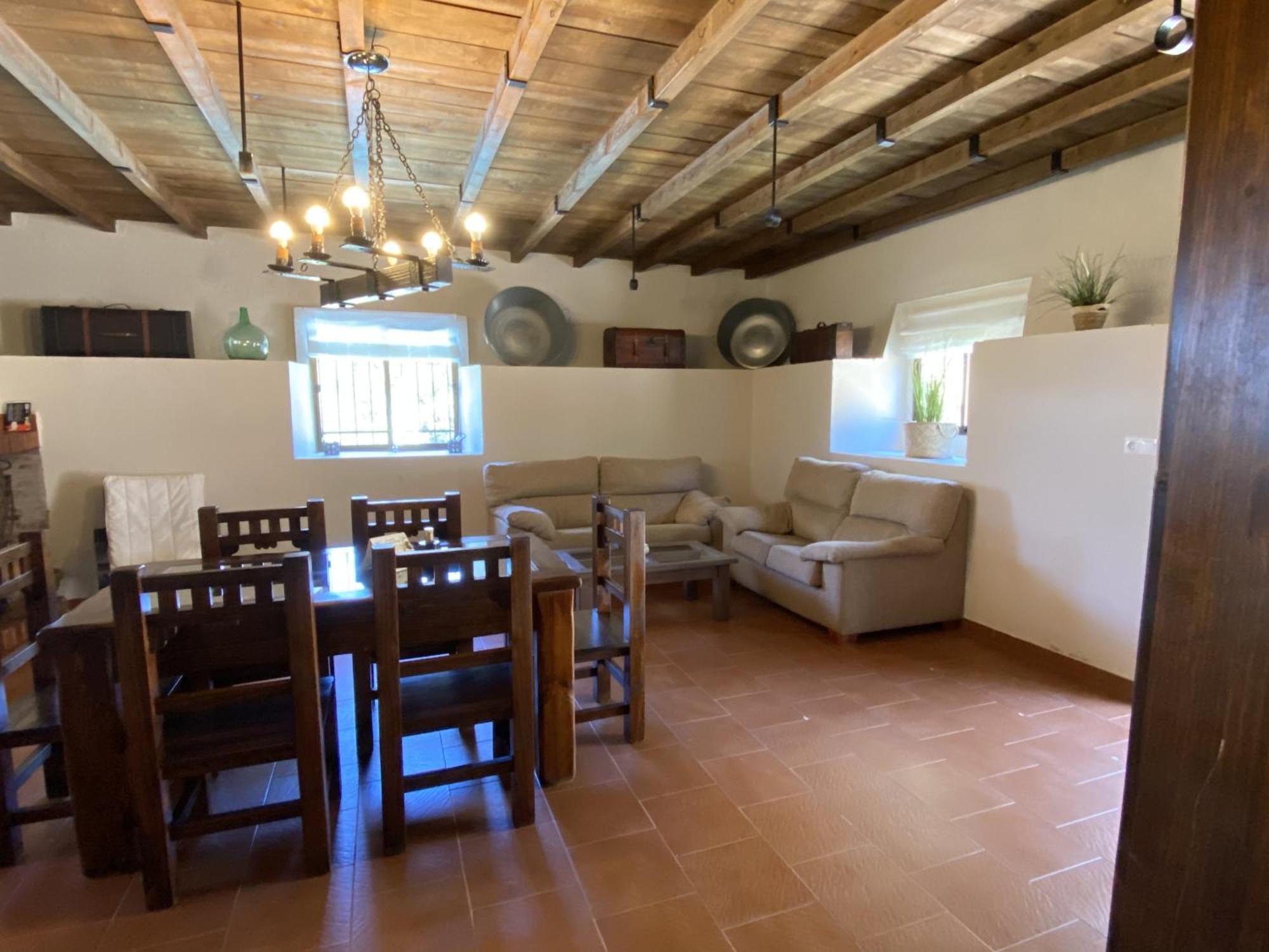 Las Chorreras Del Orejon 2 Villaviciosa de Córdoba 외부 사진